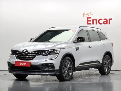 2020 Renault Korea QM6