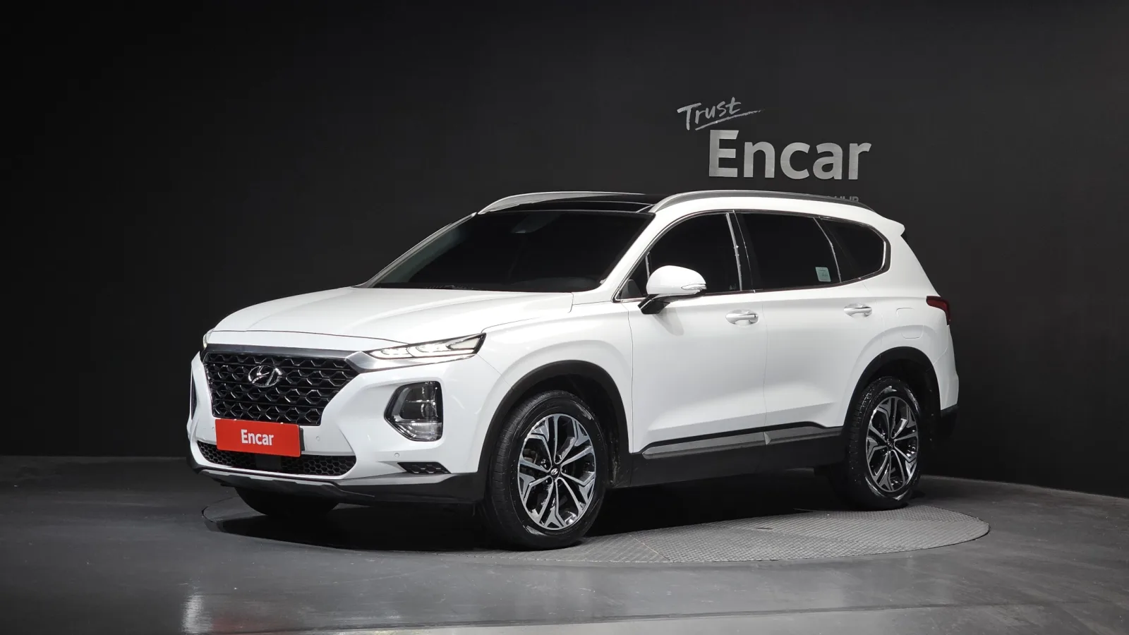 2019 Hyundai Santa Fe