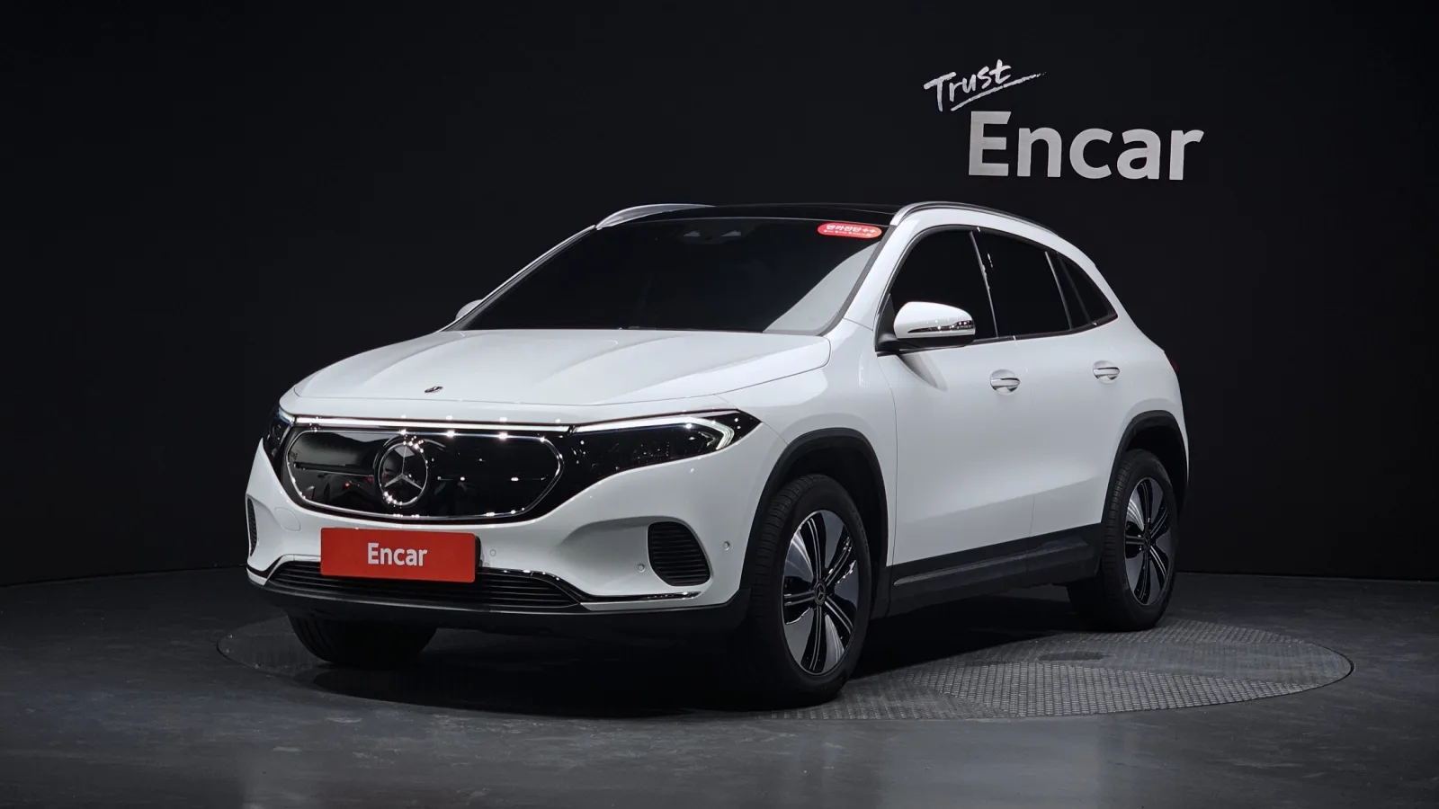 2024 Mercedes-Benz EQA