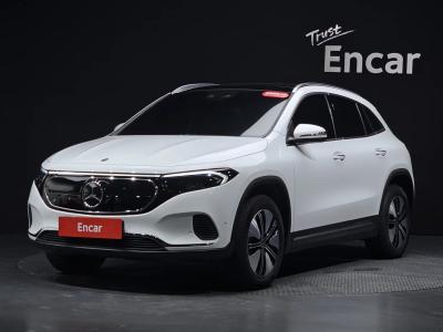 2024 Mercedes-Benz EQA