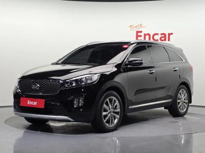 2017 Kia Sorento