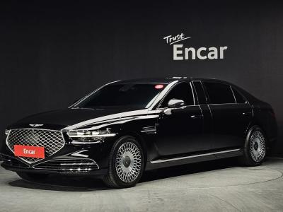 2020 Genesis G90