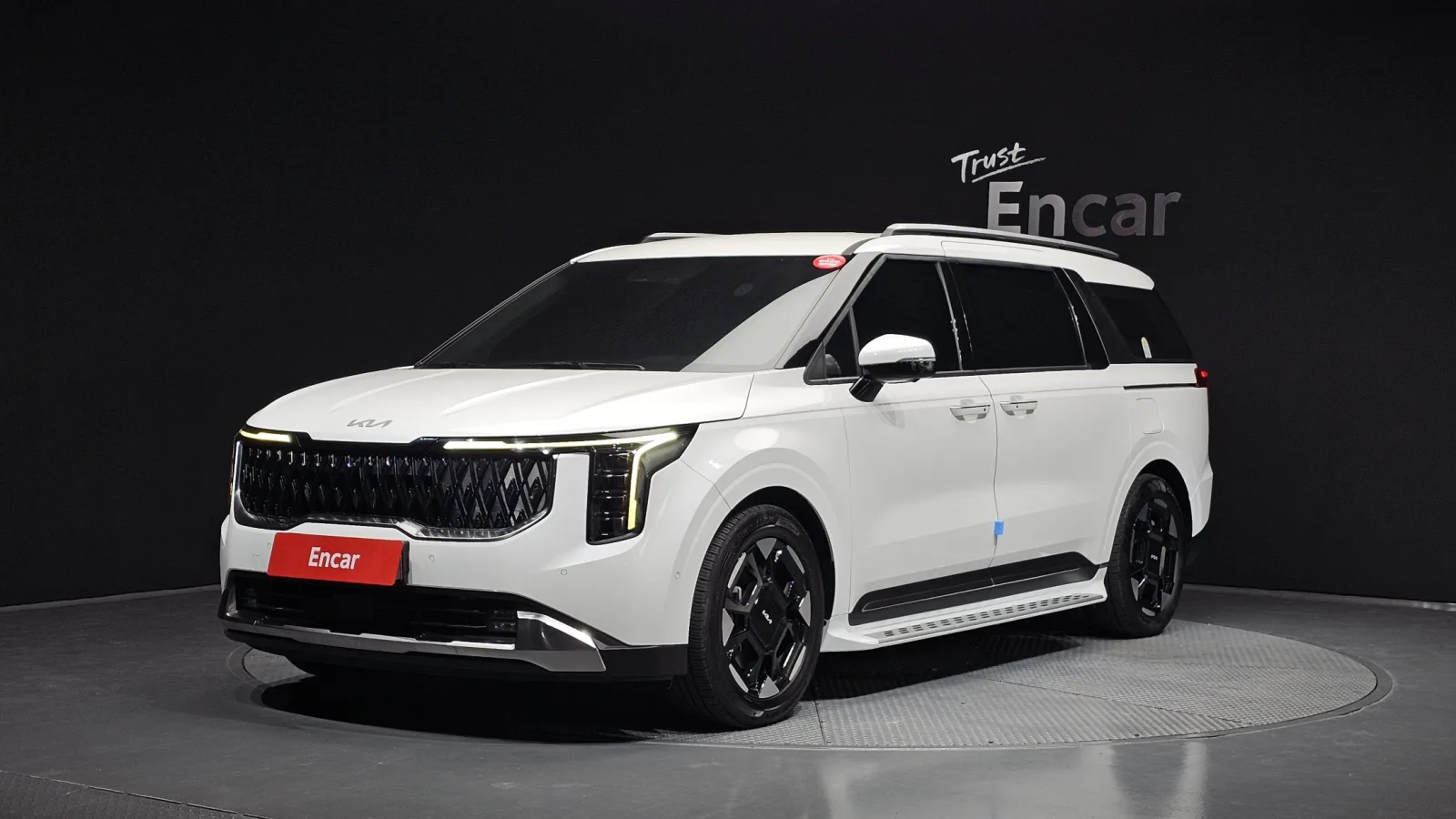 2024 Kia Carnival