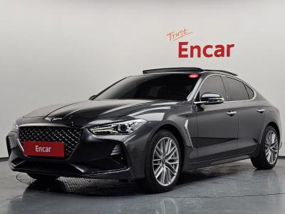 2019 Genesis G70