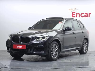 2020 BMW X3