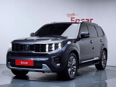 2021 Kia Mohave