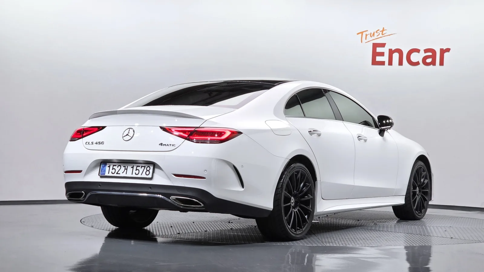 2021 Mercedes-Benz CLS-Class
