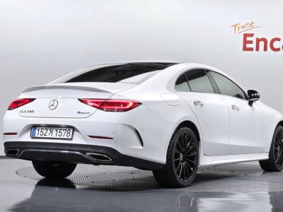 2021 Mercedes-Benz CLS-Class