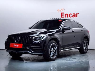 Mercedes-Benz Classe GLC 2021