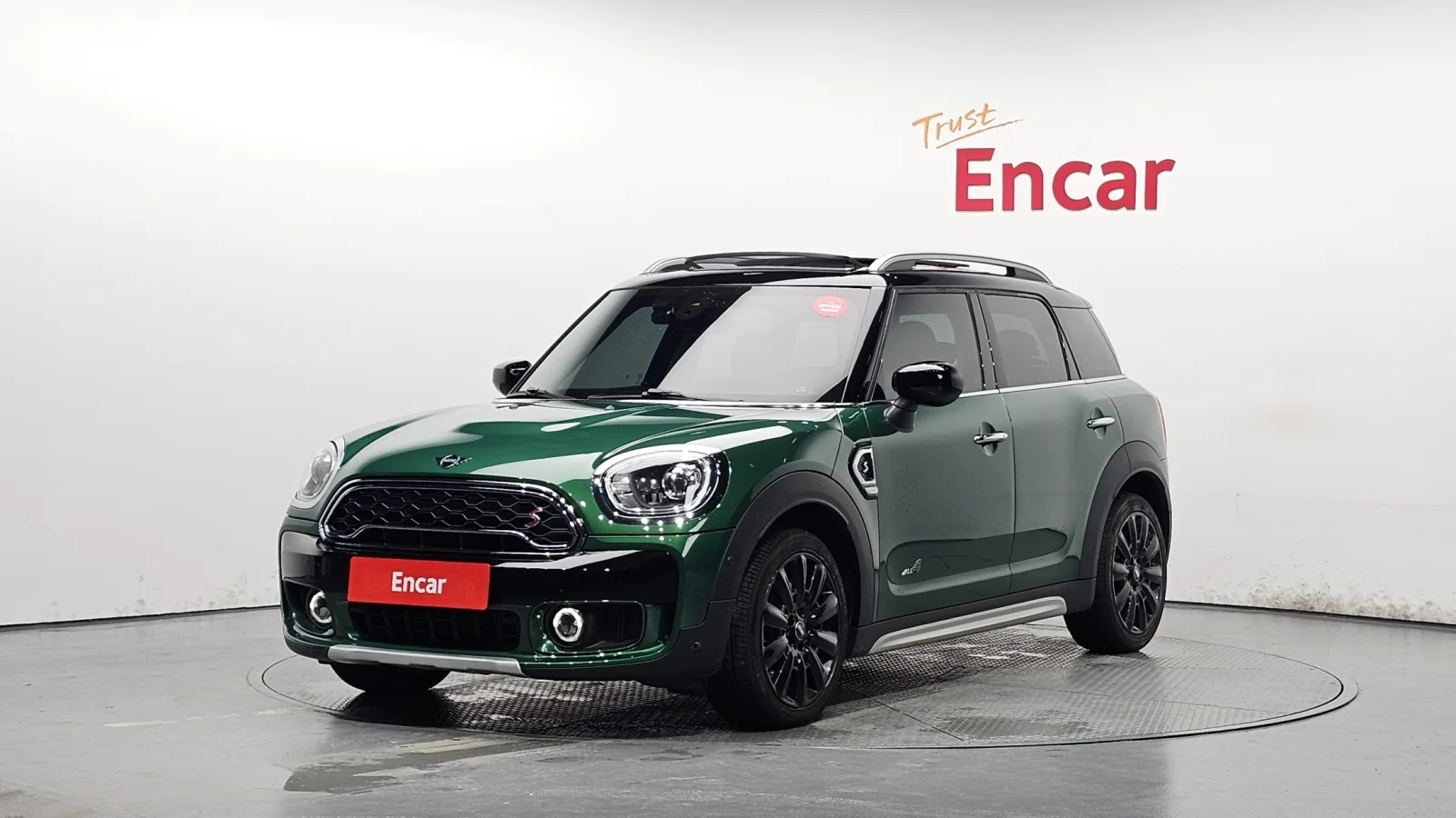 2020 MINI Countryman