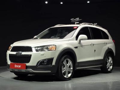2013 Chevrolet Captiva