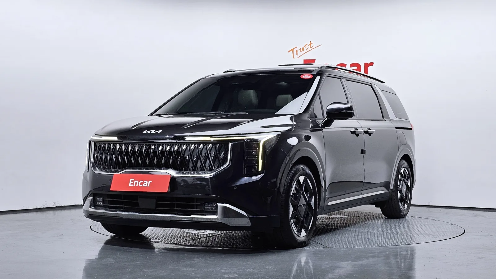 2024 Kia Carnival