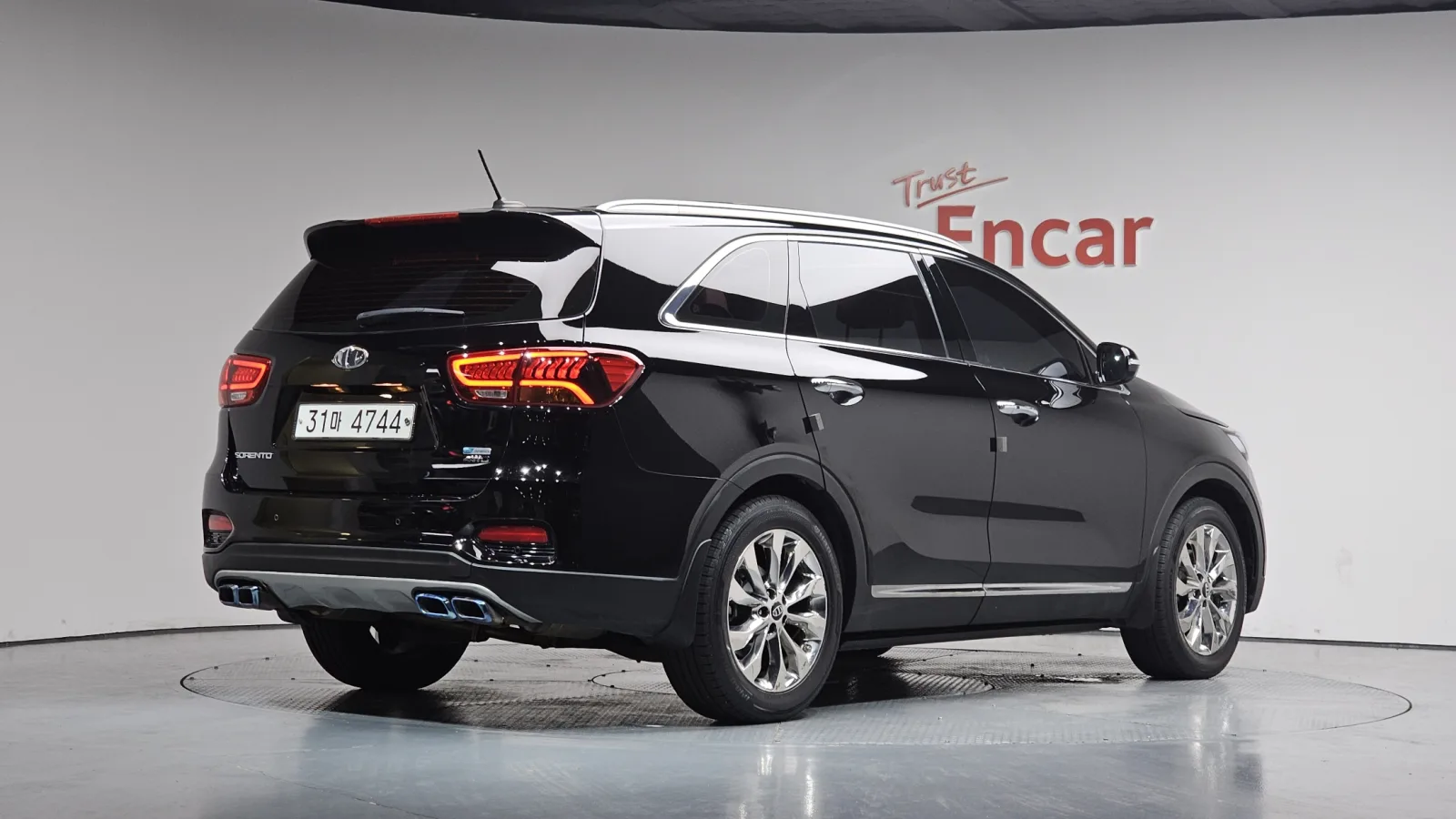 2018 Kia Sorento