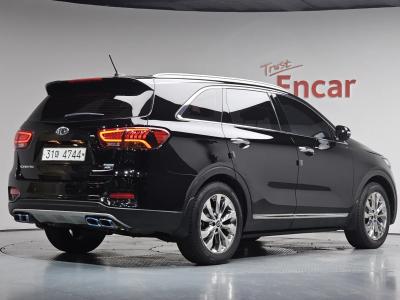 2018 Kia Sorento