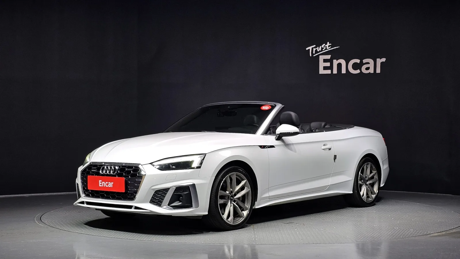 2021 Audi A5