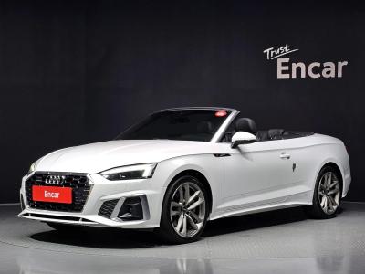 2021 Audi A5