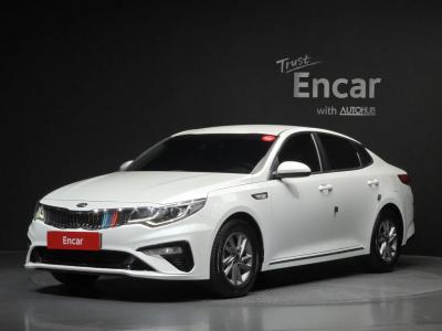 2020 Kia K5
