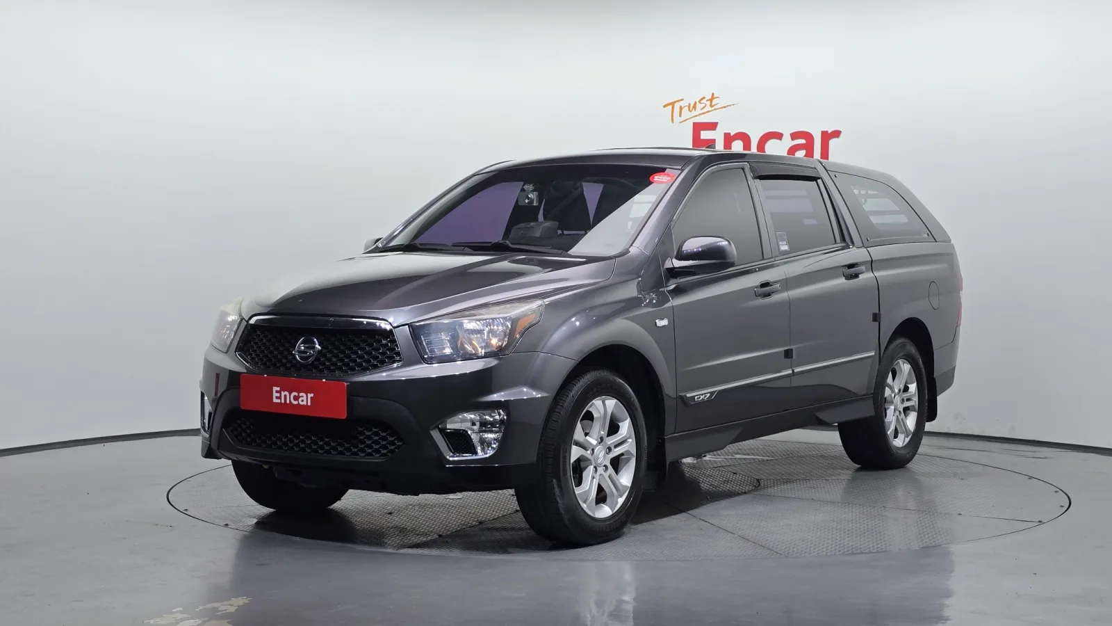 2014 KG Mobility KORANDO