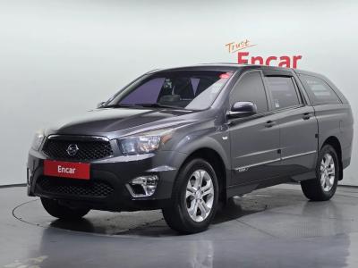 2014 KG Mobility KORANDO