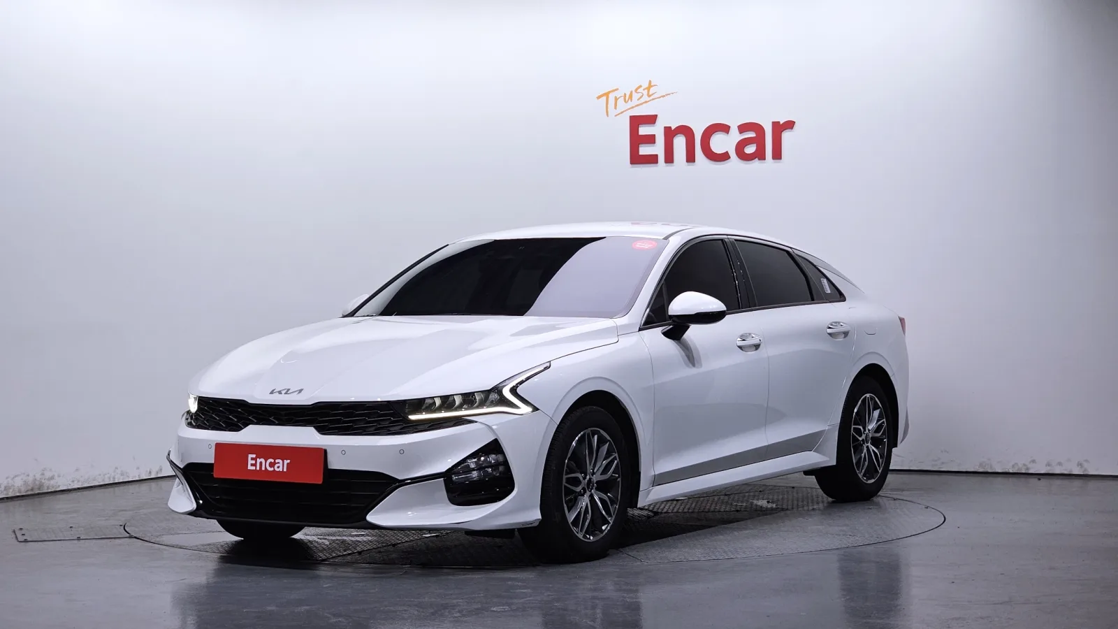 2023 Kia K5