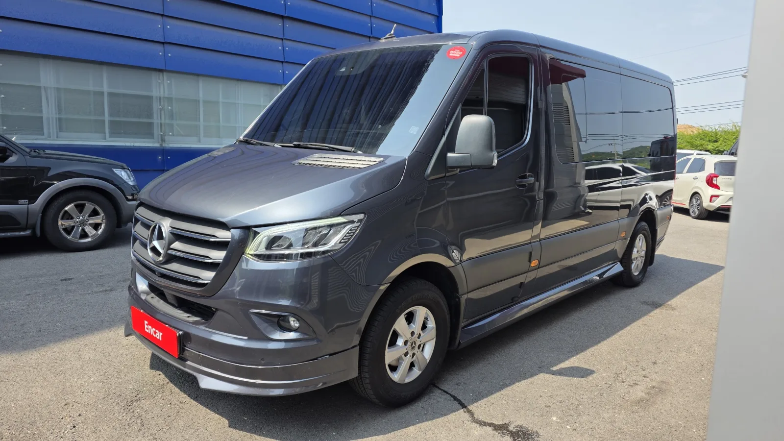 2022 Mercedes-Benz Sprinter