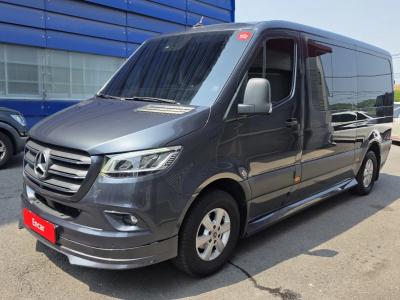 2022 Mercedes-Benz Sprinter