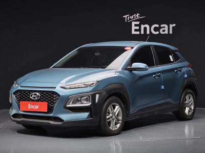 2018 Hyundai Kona
