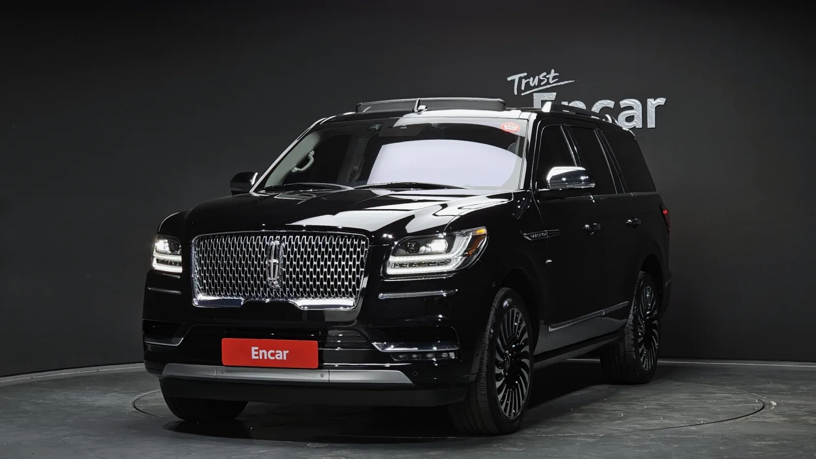 2019 Lincoln Navigator