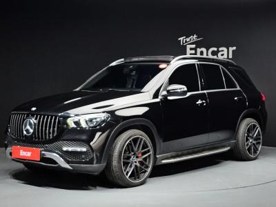 2020 Mercedes-Benz GLE-Class