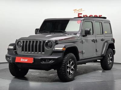 2019 Jeep Wrangler