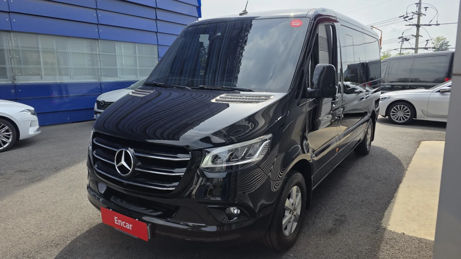 2022 Mercedes-Benz Sprinter