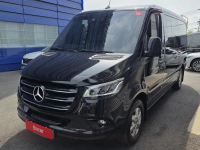 2022 Mercedes-Benz Sprinter