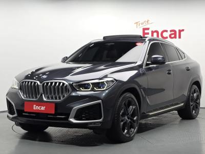 2020 BMW X6