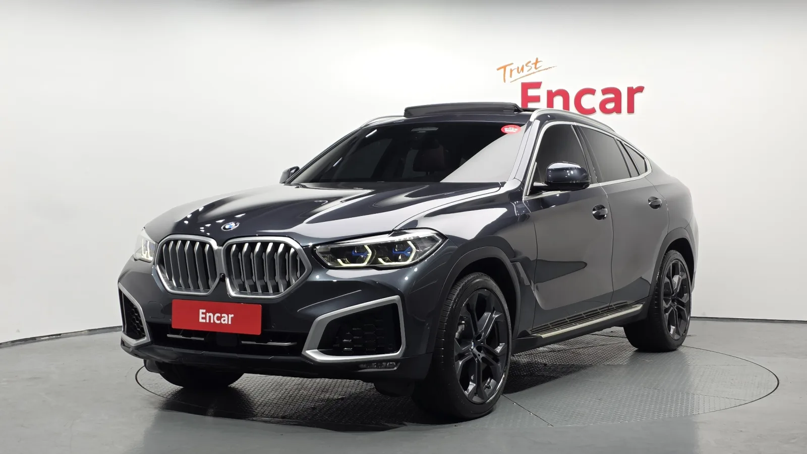 2020 BMW X6