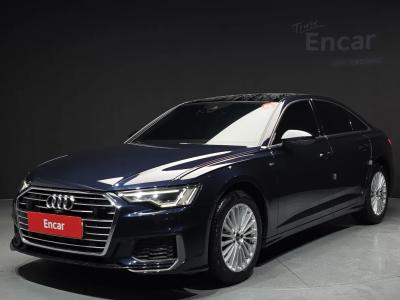 2021 Audi A6