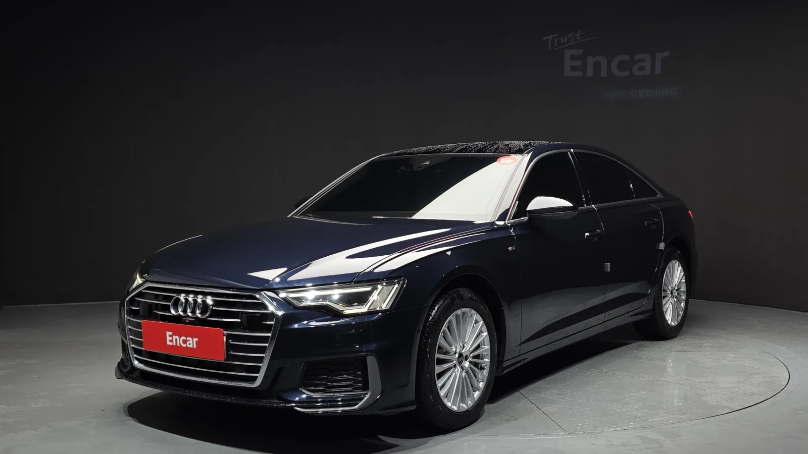 2021 Audi A6