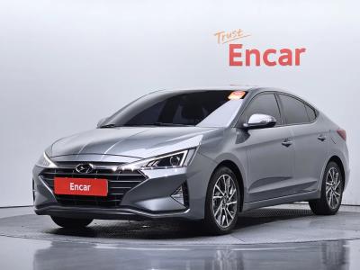 2019 Hyundai Elantra
