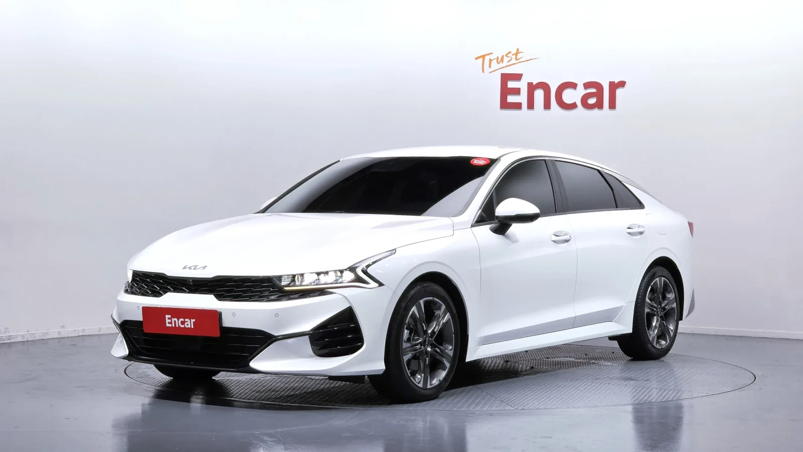 2022 Kia K5