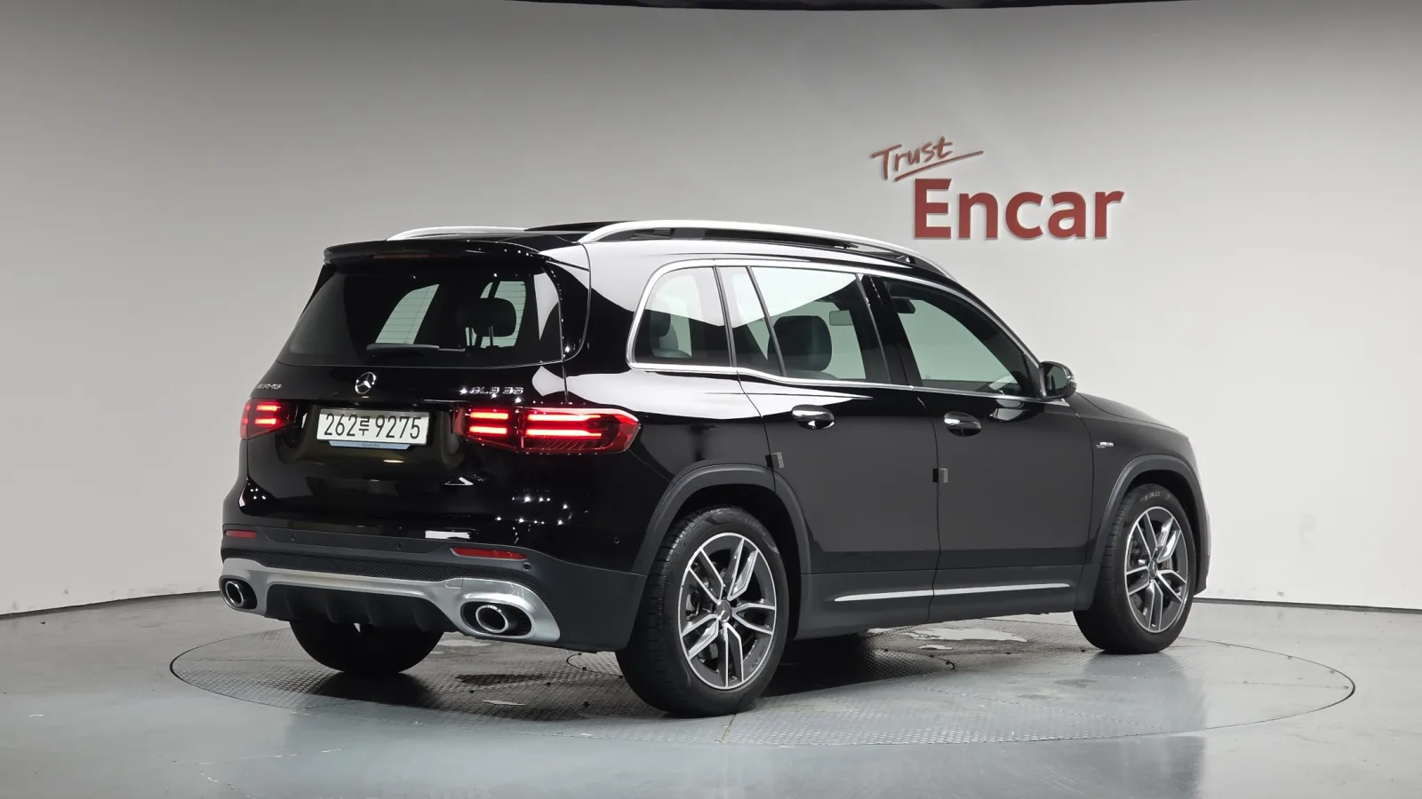 2025 Mercedes-Benz GLB-Class