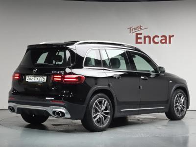 2025 Mercedes-Benz GLB-Class