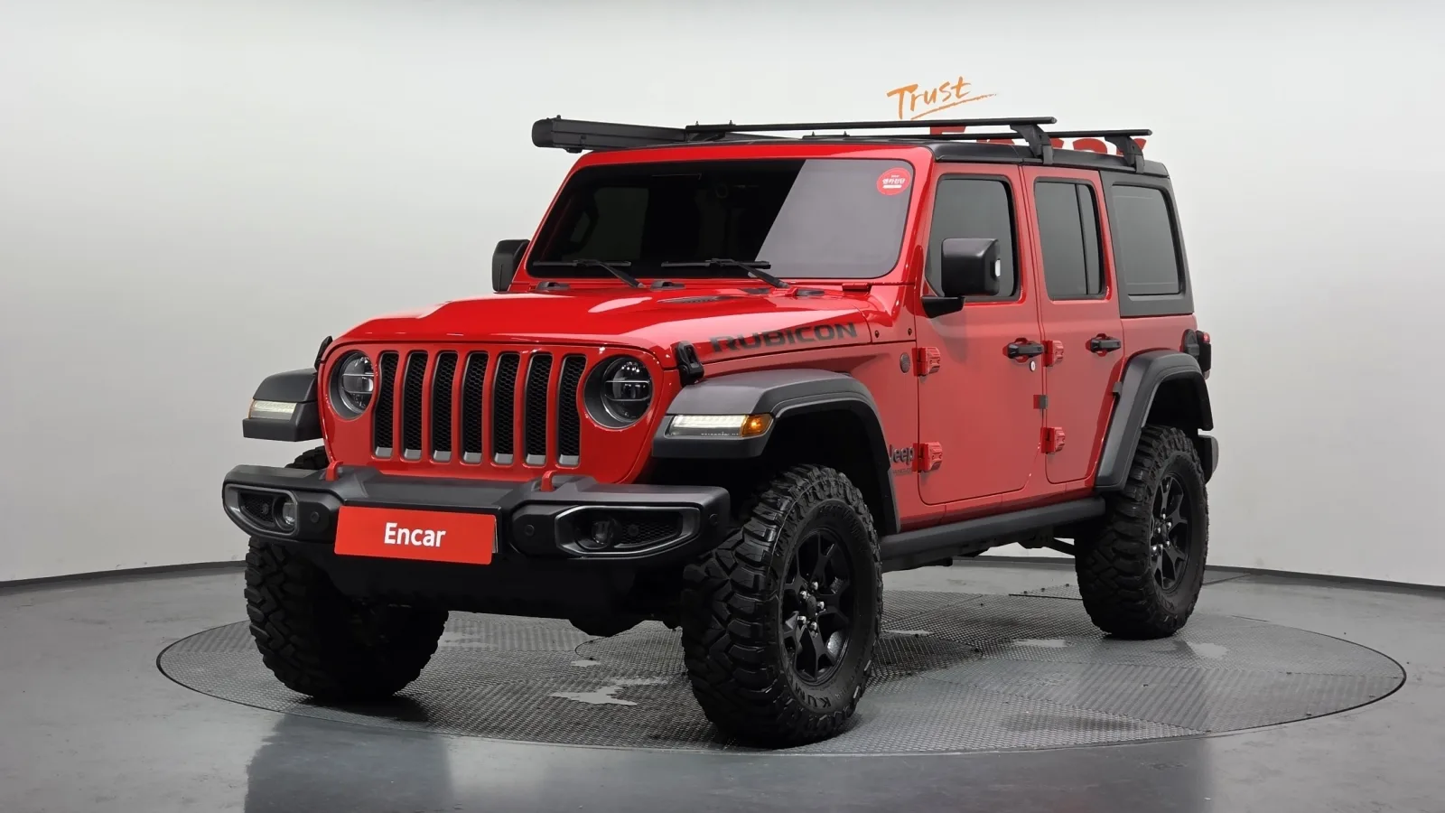 2018 Jeep Wrangler