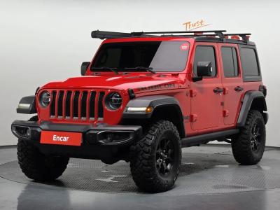 2018 Jeep Wrangler