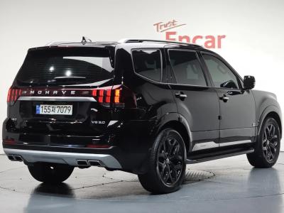 2021 Kia Mohave