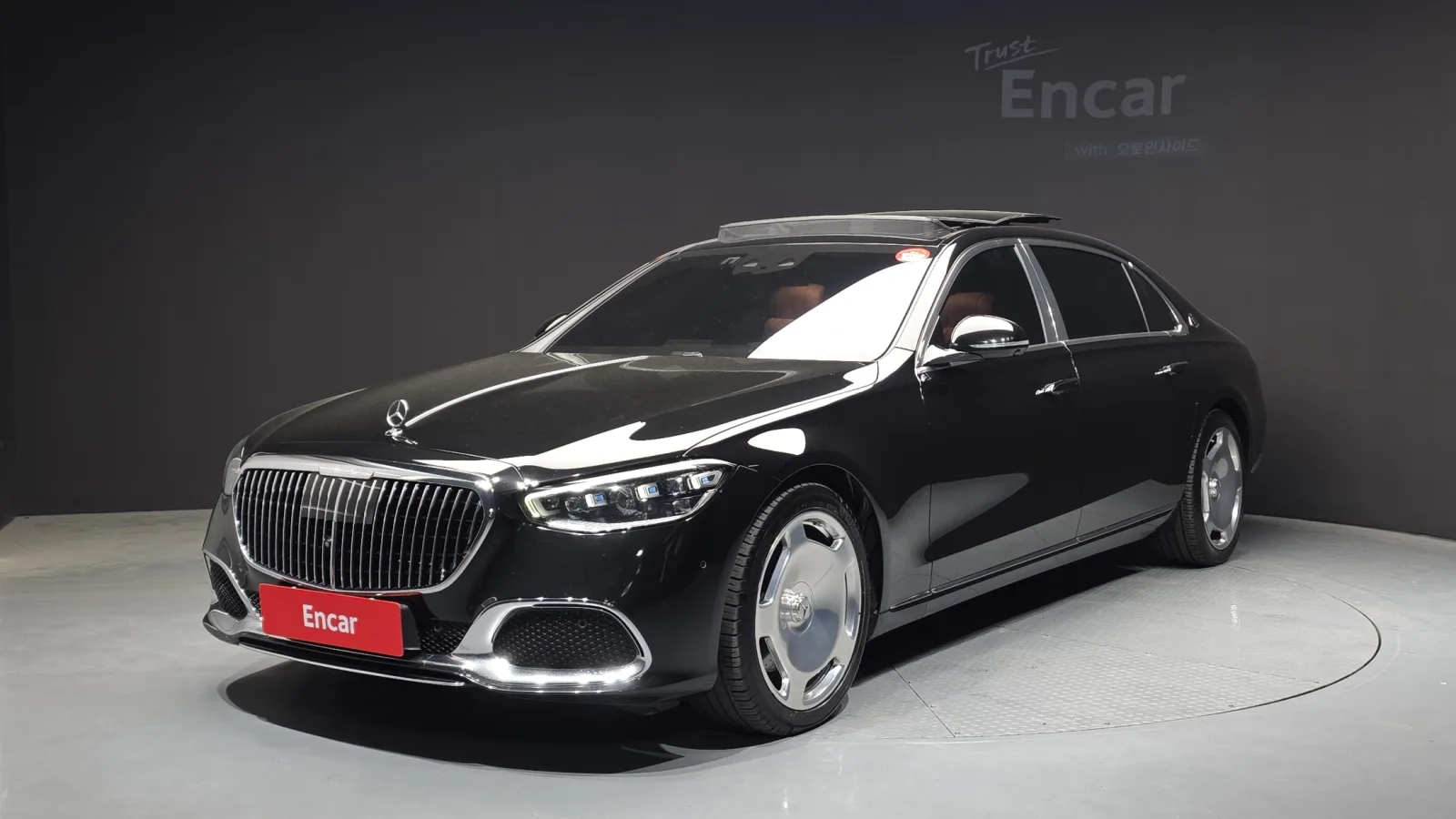 2022 Mercedes-Benz S-Class