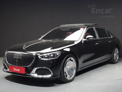 2022 Mercedes-Benz S-Class