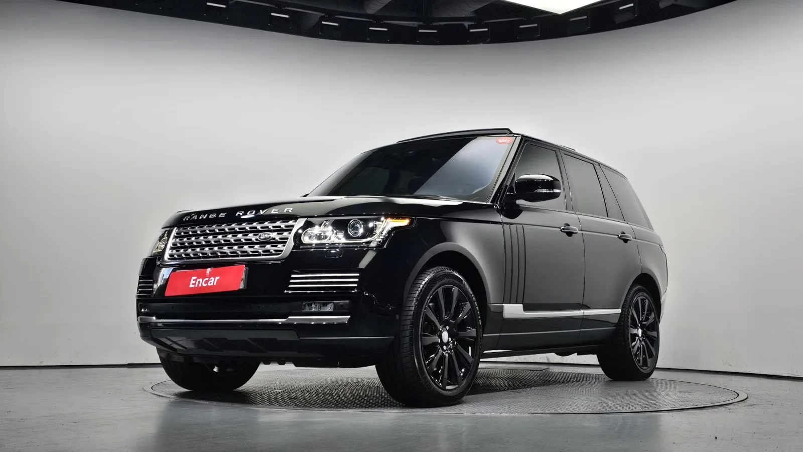 2017 Land Rover Range Rover