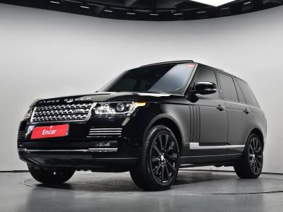 2017 Land Rover Range Rover