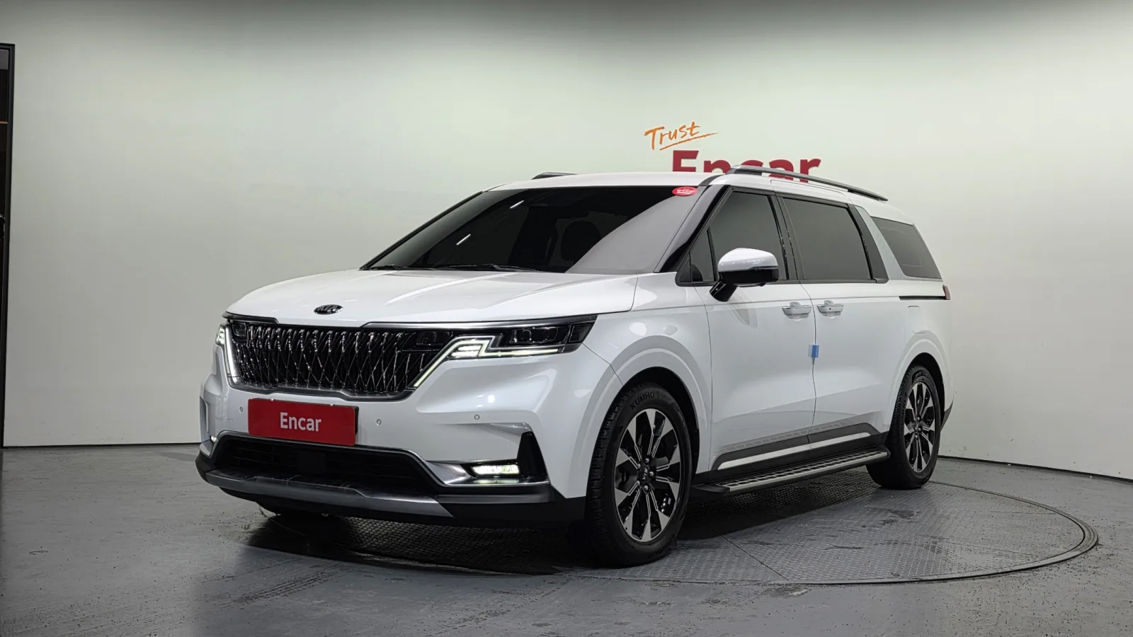 2021 Kia Carnival