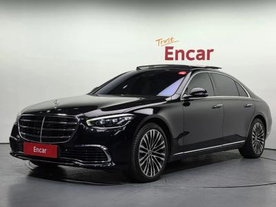 2021 Mercedes-Benz S-Class
