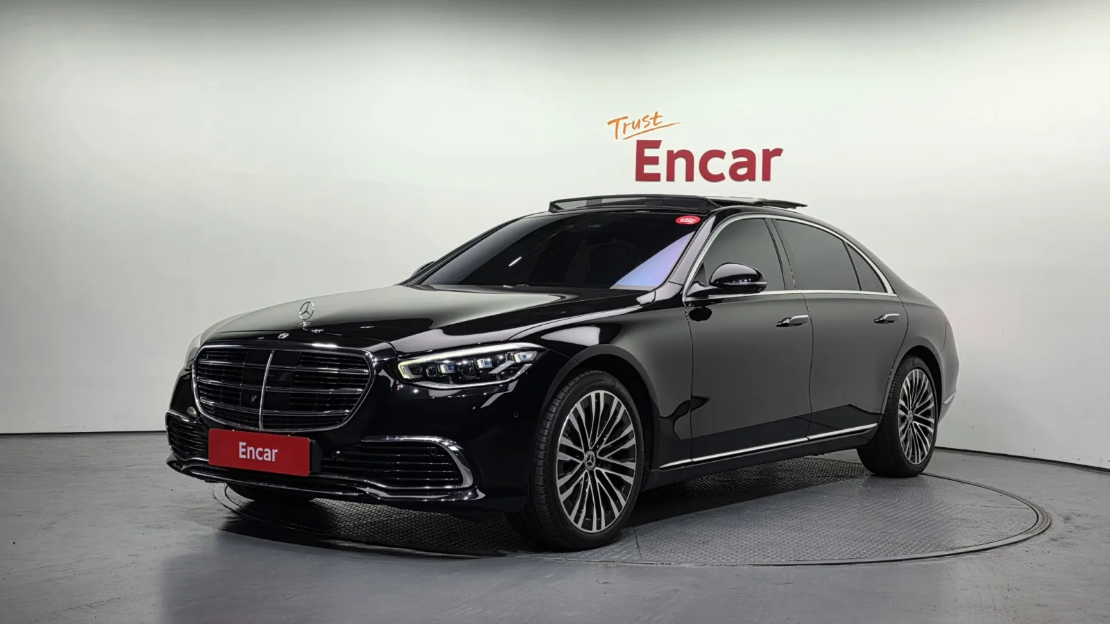 2021 Mercedes-Benz S-Class